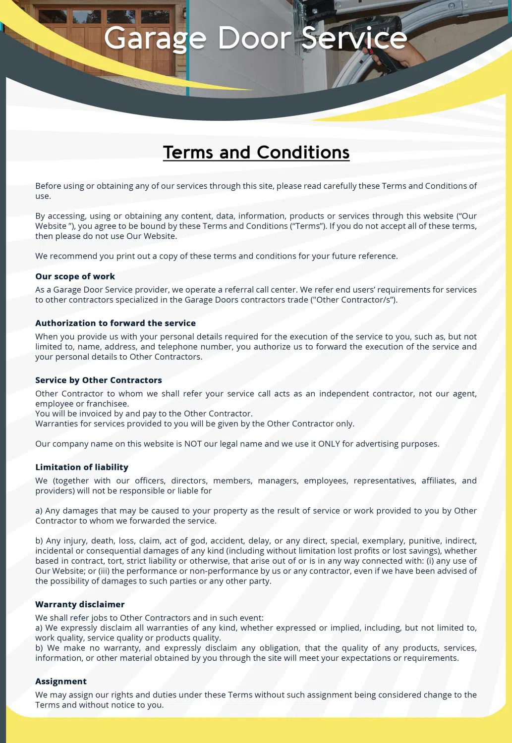 All County Garage Door Service San Francisco, CA 415-493-9154