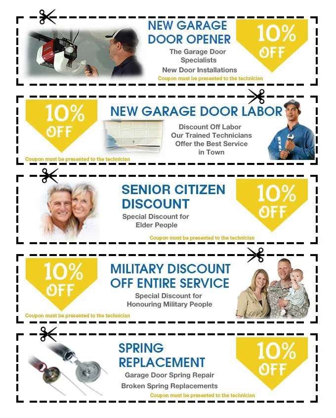 All County Garage Door Service San Francisco, CA 415-493-9154 - coupon
